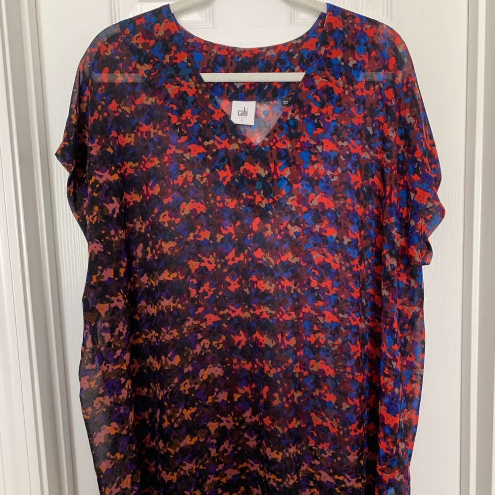 Cabi Bonus Blouse
